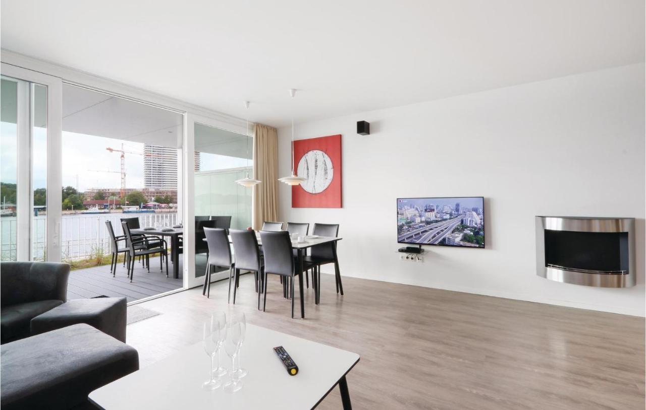 Promenadenvilla Apartment