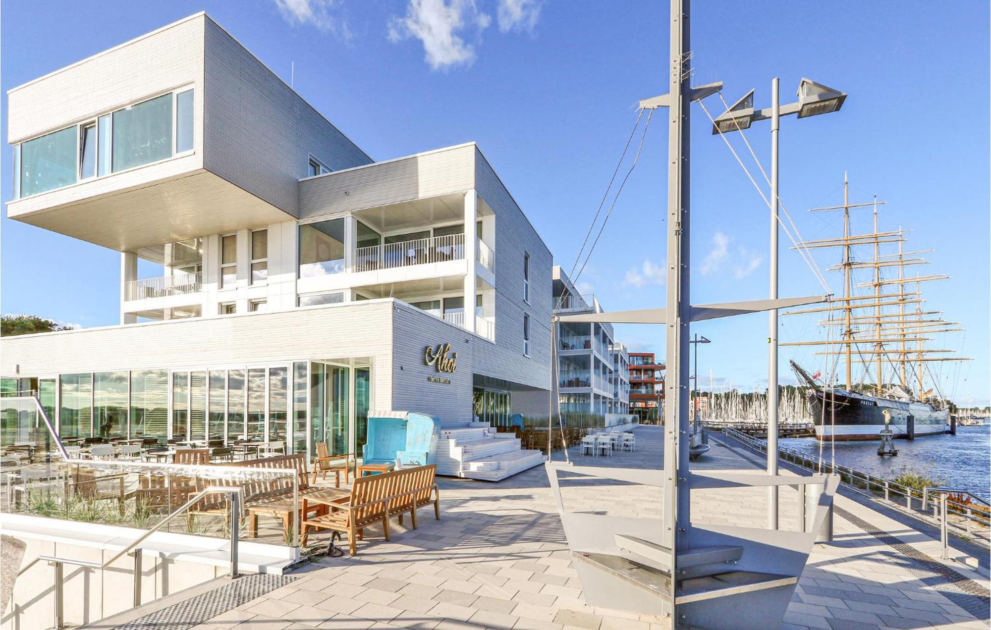 Promenadenvilla Apartment