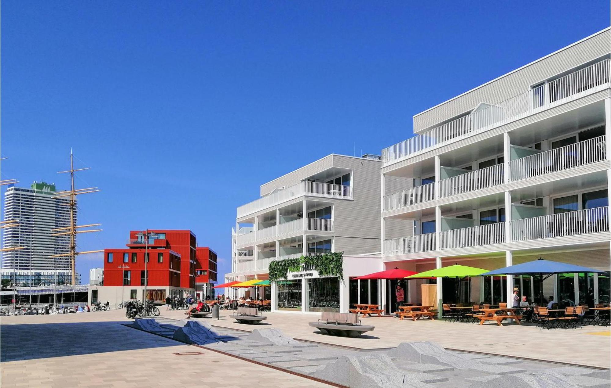 Promenadenvilla Apartment *